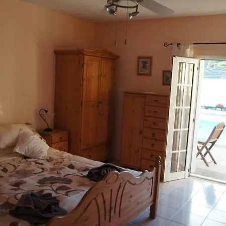 וילה Casa Caos *