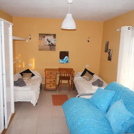 Casa Caos * Playa Blanca