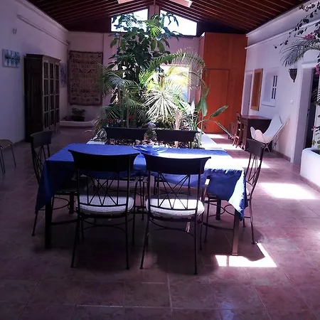 Casa Caos Villa Playa Blanca