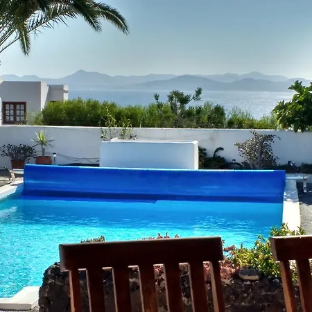 Villa Casa Caos Playa Blanca