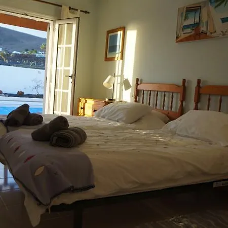 Villa Casa Caos Playa Blanca (Lanzarote)